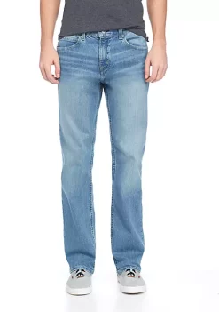 Best Pirce 👍 TRUE CRAFT Stretch Relaxed Fit 👖 Jeans 🔔 -True Craft Clothing Store Belk 43