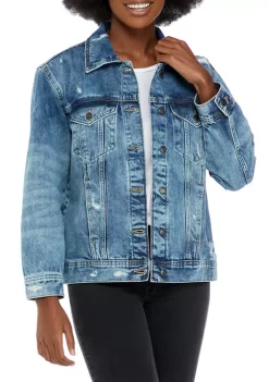 Top 10 ✔️ TRUE CRAFT Oversized Denim Jacket 🔥 -True Craft Clothing Store Belk 495