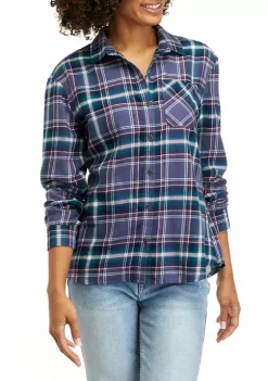 Best Sale 🔥 TRUE CRAFT Woven Button Down 👚 Shirt 💯 -True Craft Clothing Store Belk 517