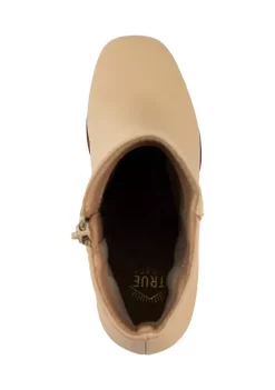 Outlet ✔️ TRUE CRAFT V-Neck Peasant Maxi 👗 Dress 🔔