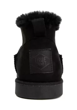 Best deal 🎁 TRUE CRAFT Koffee Cozy Ankle Booties ⌛ -True Craft Clothing Store Belk 540