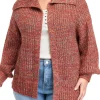 Brand new ๐ TRUE CRAFT Plus Size Shawl Collar Marled Cardigan ๐ 1 Brand new ๐ TRUE CRAFT Plus Size Shawl Collar Marled Cardigan ๐ -True Craft Clothing Store Belk 575