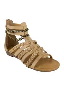 Best Pirce 🎉 TRUE CRAFT Crossover OTCB Gladiator Snadals 🎁 -True Craft Clothing Store Belk 617