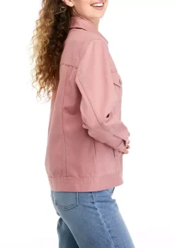 Best reviews of 🔔 TRUE CRAFT Oversized Denim Jacket ⌛ -True Craft Clothing Store Belk 642