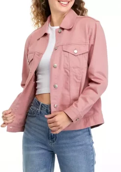 Best reviews of 🔔 TRUE CRAFT Oversized Denim Jacket ⌛ -True Craft Clothing Store Belk 643