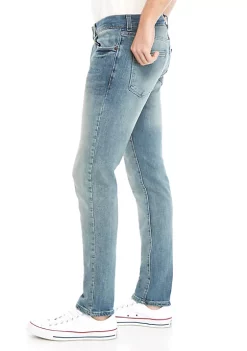 Brand new ⭐ TRUE CRAFT Tapered Heritage 👖 Jeans 🎁 -True Craft Clothing Store Belk 653