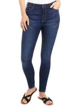 Discount ⌛ TRUE CRAFT High Rise Skinny 👖 Jeans 🤩 -True Craft Clothing Store Belk 66