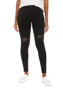 Promo 🎁 TRUE CRAFT High Rise Skinny 👖 Jeans 😍