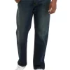 Promo 🎉 TRUE CRAFT Big & Tall Athletic Captain 👖 Jeans 🔔 -True Craft Clothing Store Belk 685
