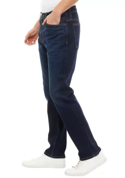 Promo 🌟 TRUE CRAFT Athletic Fit Denim 👖 Jeans 👏 -True Craft Clothing Store Belk 704