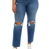 New 🎁 TRUE CRAFT Plus Size Baggy Straight 👖 Jeans 😀 -True Craft Clothing Store Belk 711
