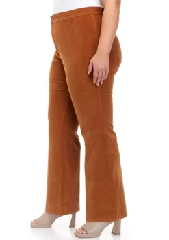Discount ๐ TRUE CRAFT Plus Size High Rise Corduroy Flare Pants ๐คฉ 9 Discount ๐ TRUE CRAFT Plus Size High Rise Corduroy Flare Pants ๐คฉ -True Craft Clothing Store Belk 718
