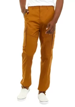 Outlet 😀 TRUE CRAFT Long Cargo Pants 🥰 -True Craft Clothing Store Belk 733