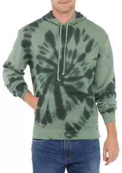 Discount โญ TRUE CRAFT Tie Dye Hoodie ๐คฉ