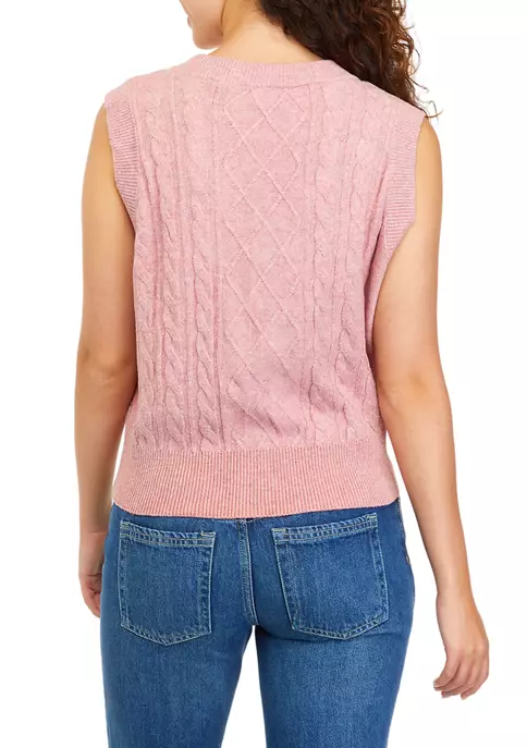 Top 10 ๐ TRUE CRAFT V-Neck Cable Sweater Vest ๐งจ 4 Top 10 ๐ TRUE CRAFT V-Neck Cable Sweater Vest ๐งจ - Image 2