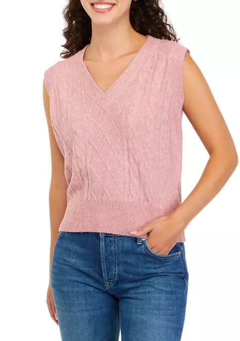 Top 10 ๐ TRUE CRAFT V-Neck Cable Sweater Vest ๐งจ 6 Top 10 ๐ TRUE CRAFT V-Neck Cable Sweater Vest ๐งจ - Image 4