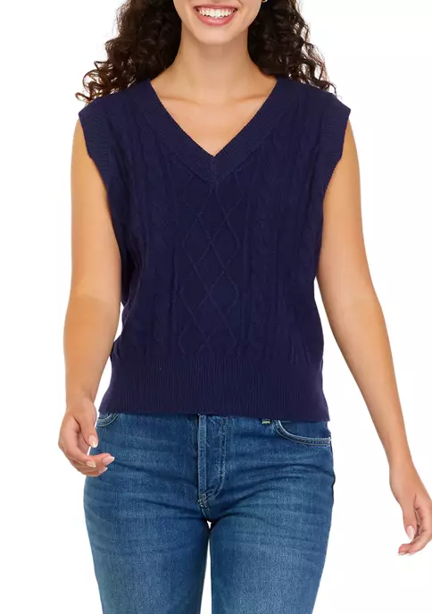 Top 10 ๐ TRUE CRAFT V-Neck Cable Sweater Vest ๐งจ 8 Top 10 ๐ TRUE CRAFT V-Neck Cable Sweater Vest ๐งจ - Image 6