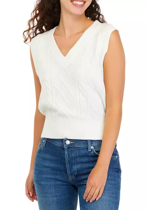 Top 10 ๐ TRUE CRAFT V-Neck Cable Sweater Vest ๐งจ 9 Top 10 ๐ TRUE CRAFT V-Neck Cable Sweater Vest ๐งจ - Image 7