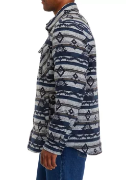 Wholesale ✨ TRUE CRAFT Printed 👕 Shirt Jacket 😉 -True Craft Clothing Store Belk 838