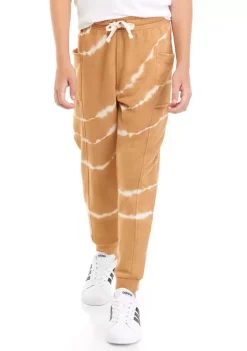 Budget 🤩 TRUE CRAFT Boys 8-20 Dyed Joggers 😍