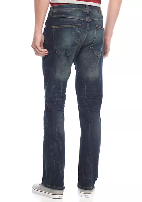 Best reviews of 🛒 TRUE CRAFT Captain Stretch Straight Leg 👖 Jeans 🎁 4 Best reviews of 🛒 TRUE CRAFT Captain Stretch Straight Leg 👖 Jeans 🎁 - Image 2