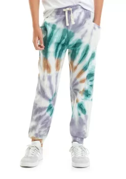 Budget 🤩 TRUE CRAFT Boys 8-20 Dyed Joggers 😍 -True Craft Clothing Store Belk 861