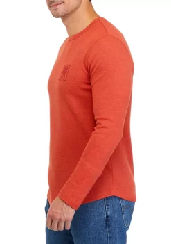 Best deal 🛒 TRUE CRAFT Long Sleeve Thermal 👕 Shirt 🧨 -True Craft Clothing Store Belk 874