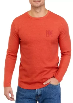 Best deal 🛒 TRUE CRAFT Long Sleeve Thermal 👕 Shirt 🧨 -True Craft Clothing Store Belk 875