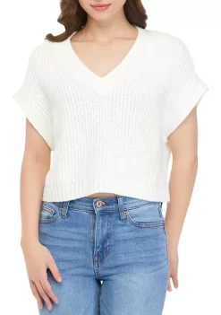 Cheap 🎉 TRUE CRAFT V-Neck Sweater Vest 😍