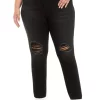 Best reviews of 🎉 TRUE CRAFT Plus Size Curvy Fit High Rise Skinny 👖 Jeans ⌛ -True Craft Clothing Store Belk 901