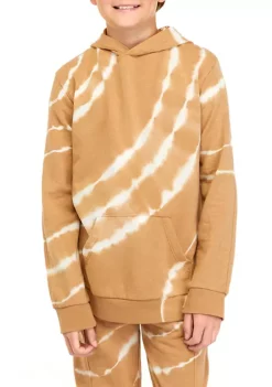 Coupon ✨ TRUE CRAFT Boys 8-20 Long Sleeve Dyed Hoodie 🥰 -True Craft Clothing Store Belk 936