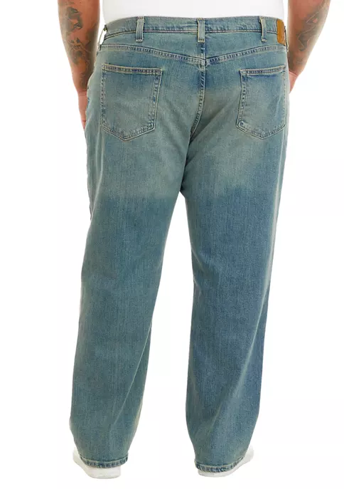 Buy 😍 TRUE CRAFT Big & Tall Relaxed Heritage 👖 Jeans ✔️ 4 Buy 😍 TRUE CRAFT Big & Tall Relaxed Heritage 👖 Jeans ✔️ - Image 2