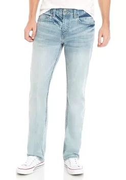 Top 10 โ๏ธ TRUE CRAFT Straight Fit Belton Stretch ๐ Jeans ๐
