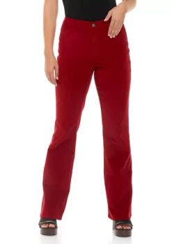 Coupon ✨ TRUE CRAFT High Rise Corduroy Flare 👖 Jeans 🛒