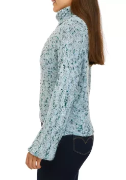 Top 10 🌟 TRUE CRAFT Long Sleeve Cropped Turtleneck Sweater ✔️ 9 Top 10 🌟 TRUE CRAFT Long Sleeve Cropped Turtleneck Sweater ✔️ -True Craft Clothing Store Belk 965