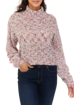 Top 10 🌟 TRUE CRAFT Long Sleeve Cropped Turtleneck Sweater ✔️ 11 Top 10 🌟 TRUE CRAFT Long Sleeve Cropped Turtleneck Sweater ✔️ -True Craft Clothing Store Belk 967