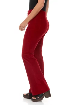 Coupon ✨ TRUE CRAFT High Rise Corduroy Flare 👖 Jeans 🛒 -True Craft Clothing Store Belk 97